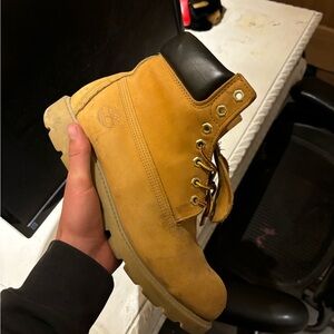 Timberland boots